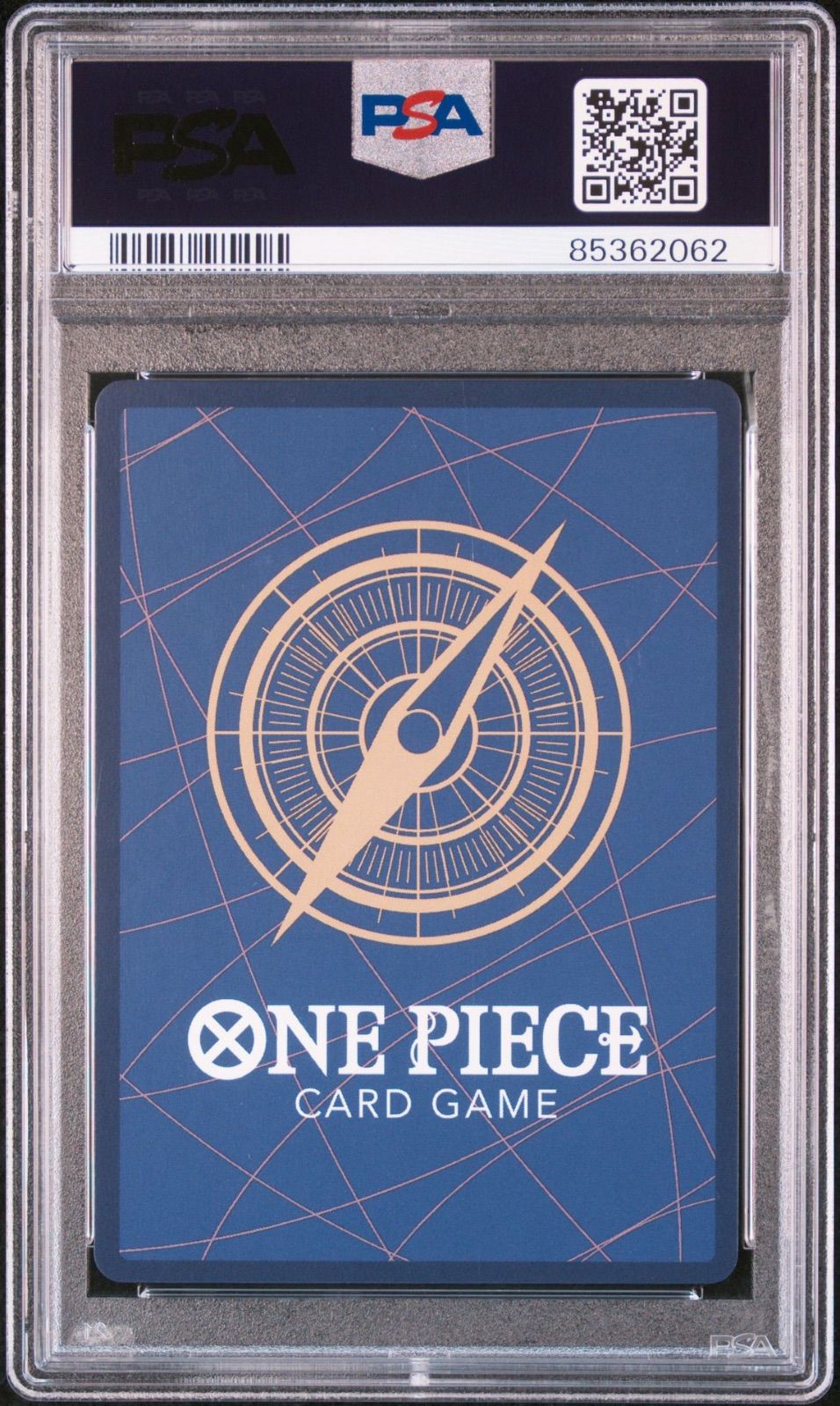 4連番PSA】ヤマト SR、SRパラレル OP04-112 ヤマト SEC OP01-121