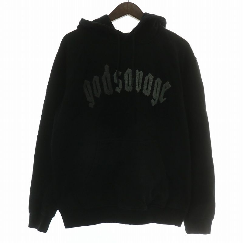 godsavageパーカーS 単品でもセットアップでも大丈夫です godsavage ゴットサベージ セットアップ パーカーS - メルカリ