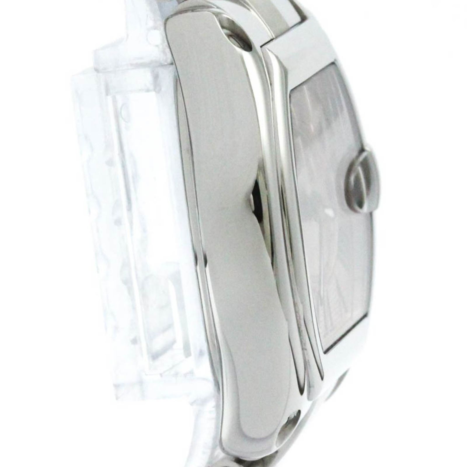 カルティエ (CARTIER) ロードスター SM ステンレススチール クォーツ 