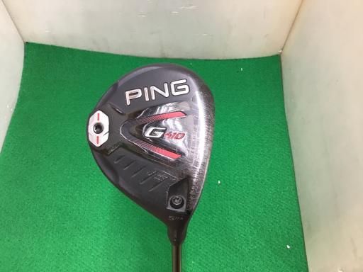 中古】 ピン G410 5W フェアウェイウッド FW PING TOUR 173-75