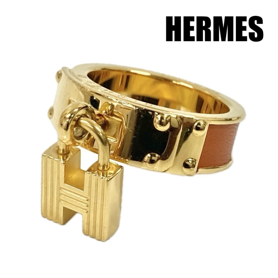 エルメス HERMES スカーフリング ケリー - メルカリ