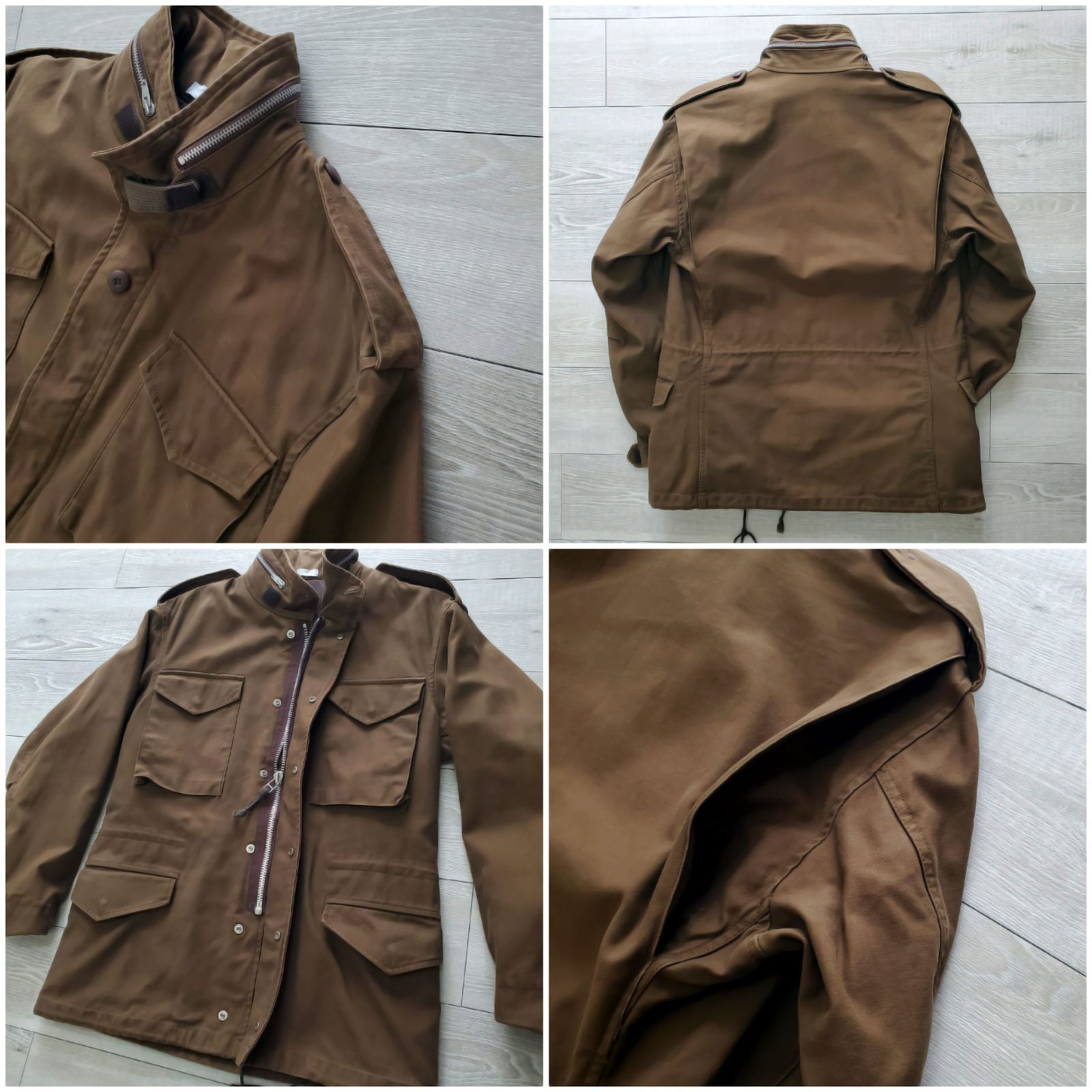ELECTRIC COTTAGE エレクトリックコテージ□美品 2002-2003AW 日本製
