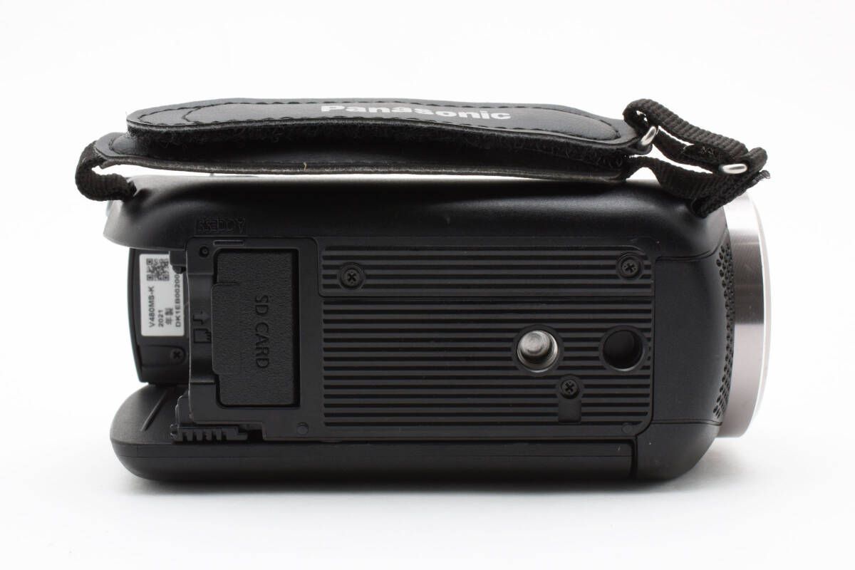 パナソニック　HC-V480MS 概要 デジタルハイビジョンビデオカメラ HC-V480MS | デジタルビデオ