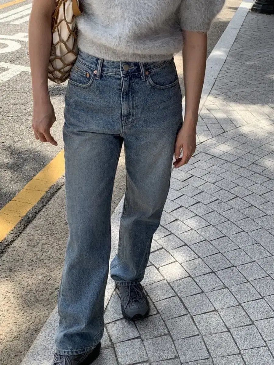 旧 MONE RIBBONBIT Owen Vintage Denim