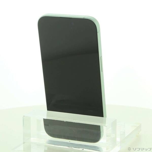 〔 品〕 iPhone15 256GB グリーン MTMT3J A SIMフリー 276 WWW_OPDRERGINERDOGAN_COM