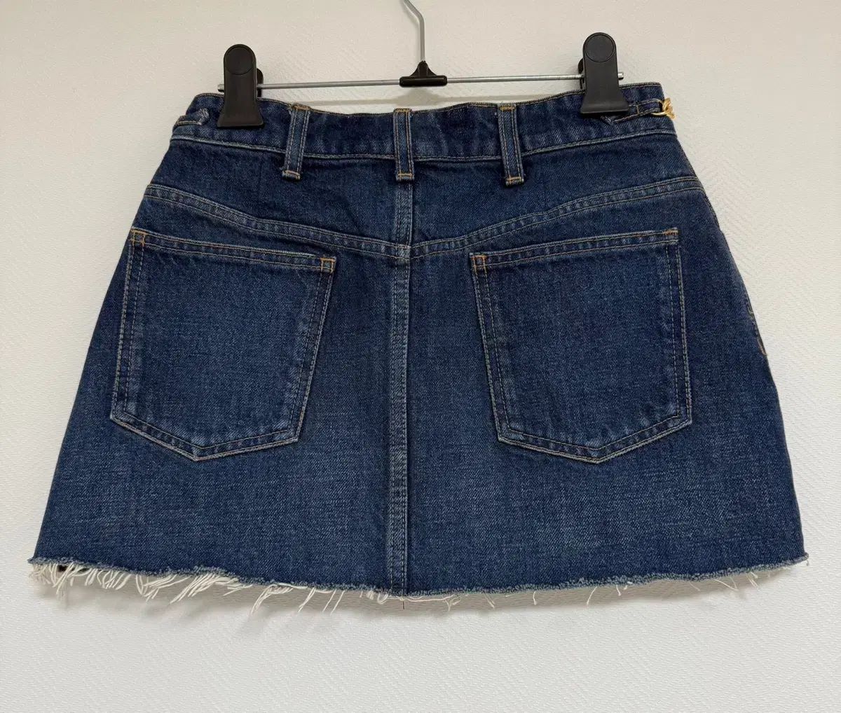 Celine(セリーヌ) デニム スカート 美品 セリーヌ デニム ロング