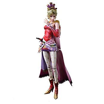 中古 ティナ・ブランフォード フィギュア ディシディア プレイアーツ改 中古】 DISSIDIA FINAL FANTASY PLAY ARTS改 ティナ・ブランフォード