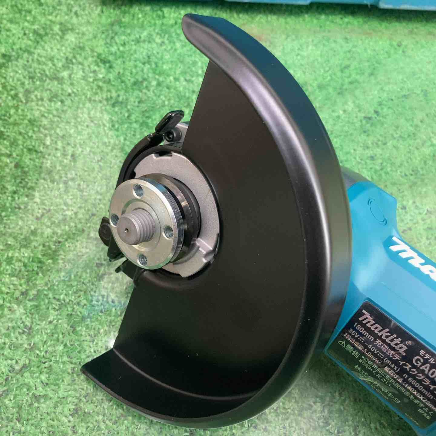 マキタ makita 180mmコードレスディスクグラインダー GA037GZ 町田店 HRDEVELOPMENT_JP