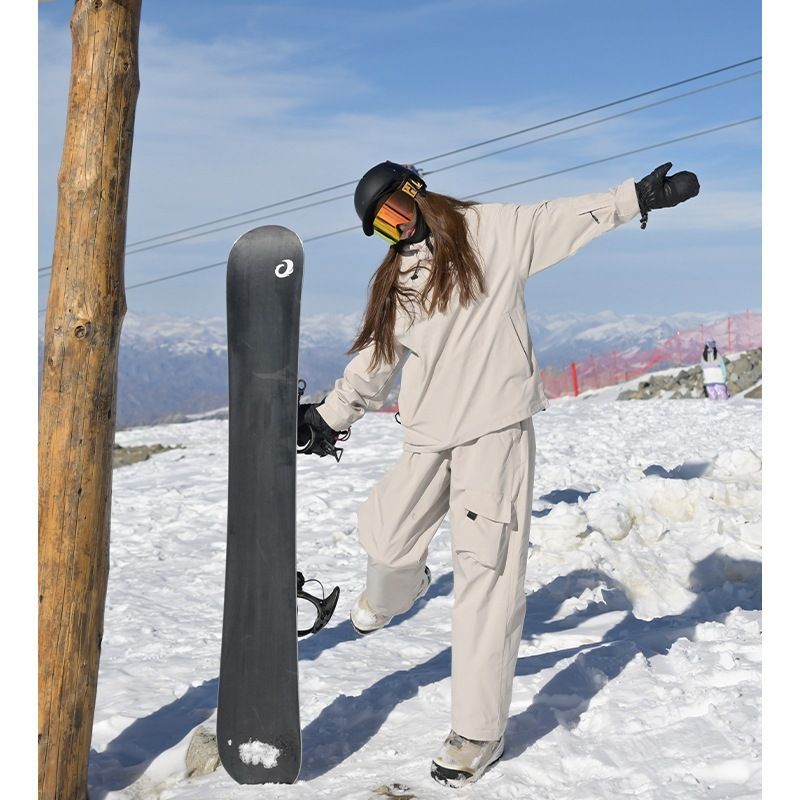 Super_Engelm4198【希少 コラボ ディズニー】スキーウェア スノボーウェア セットアップ