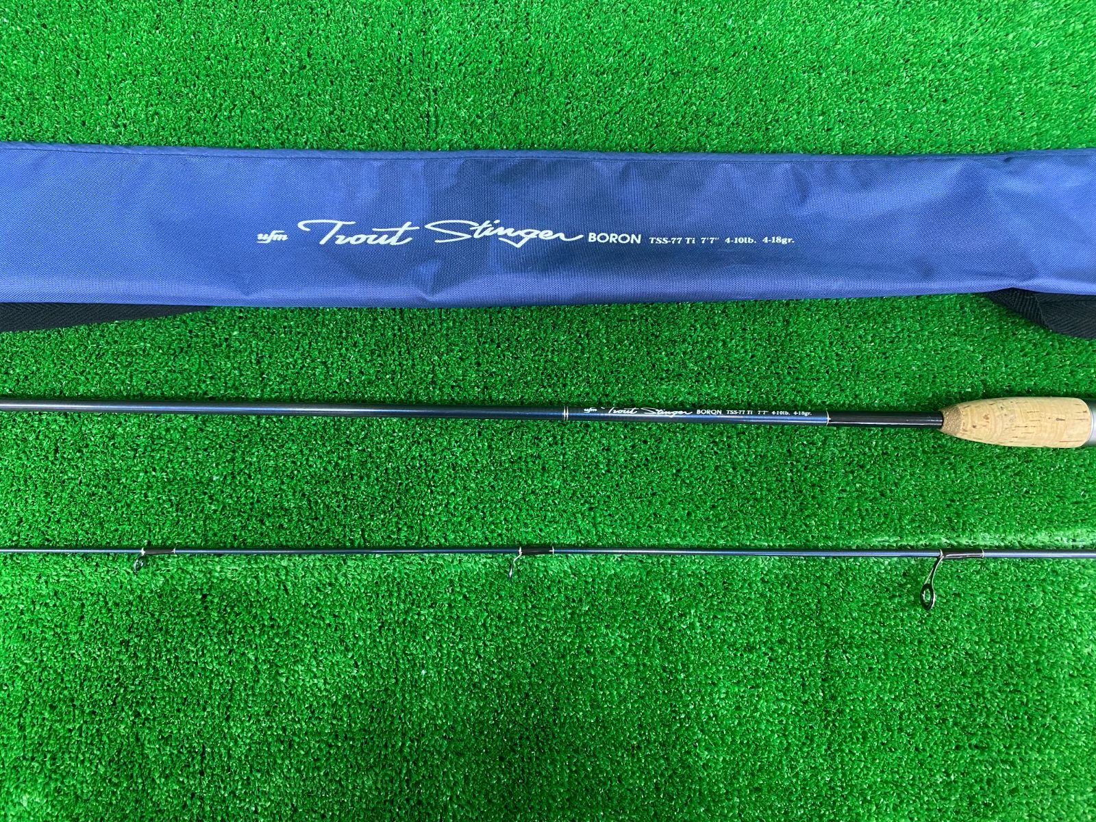 ufmウエダ スティンガーディープ ボロン SST-77-H SST-77-H