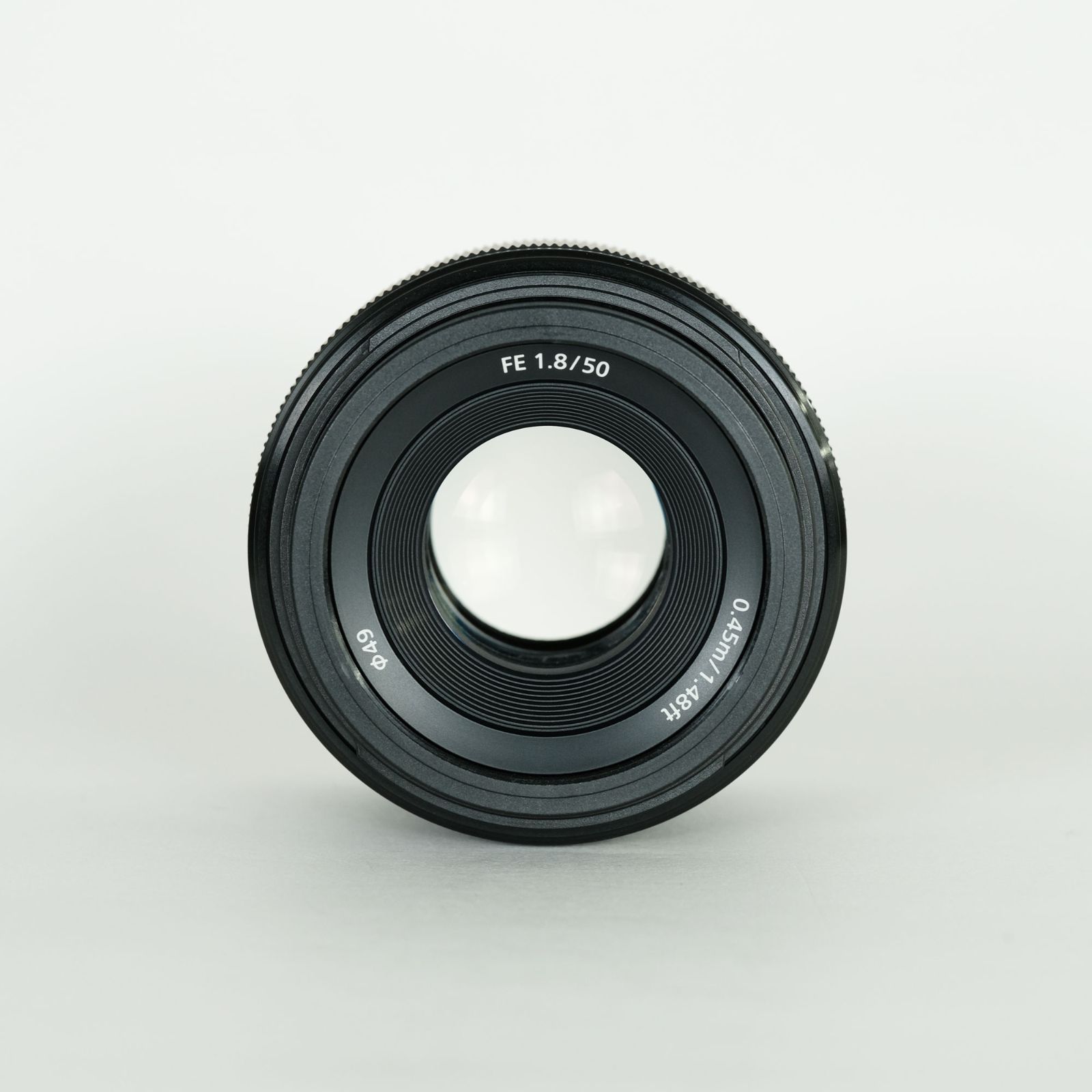 美品｜フィルター付] SONY FE 50mm F1.8 SEL50F18F / ソニーE