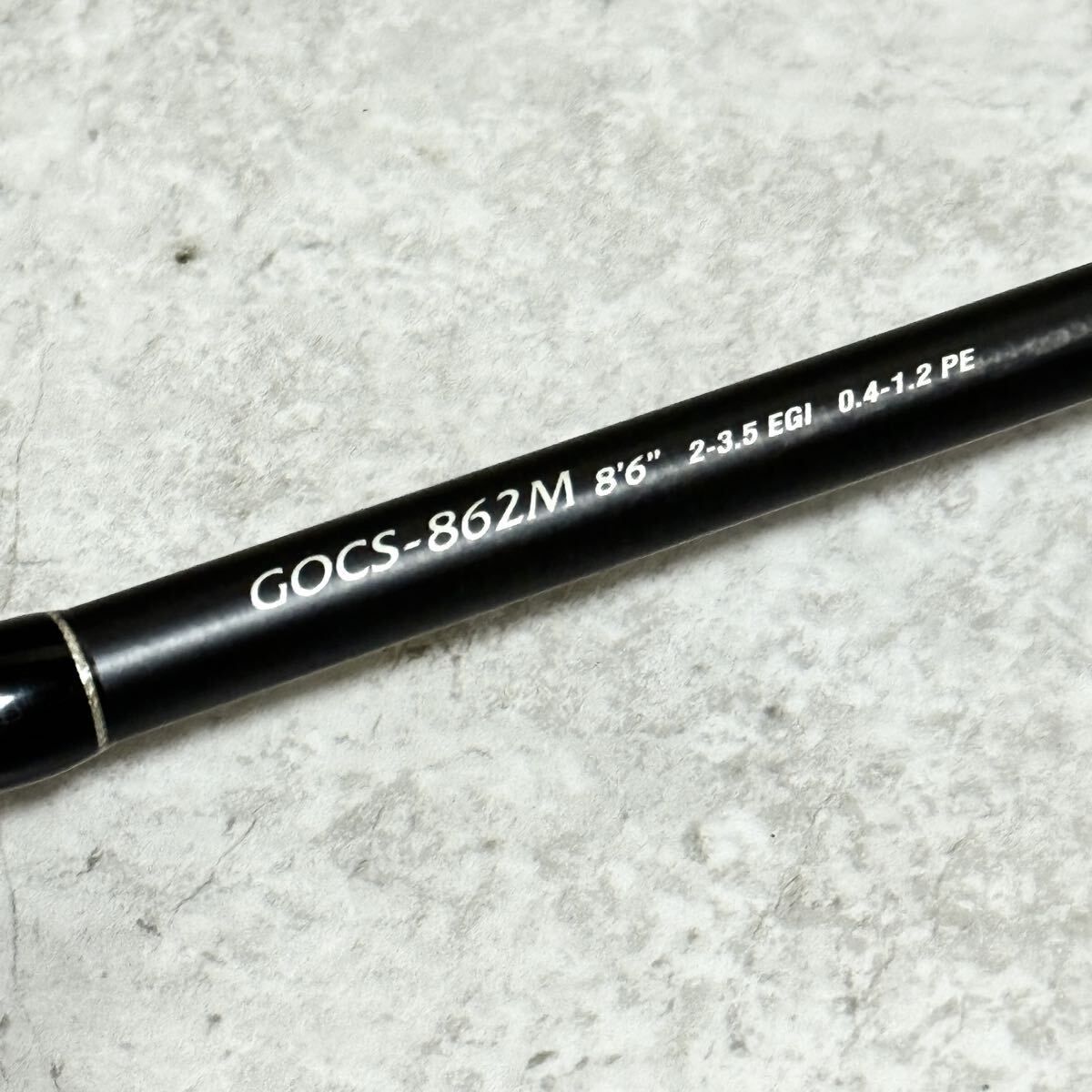オリムピック Graphiteleader Calamaretti GOCS-862M/Olympic