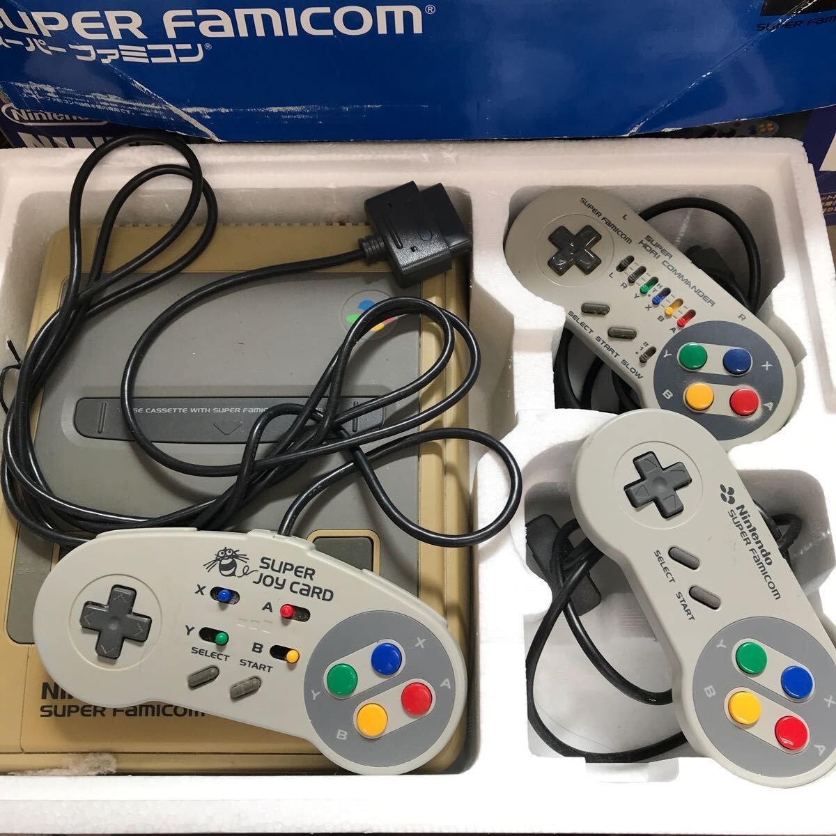 任天堂 Nintendo ゲーム機 3点セット スーパーファミコン 64