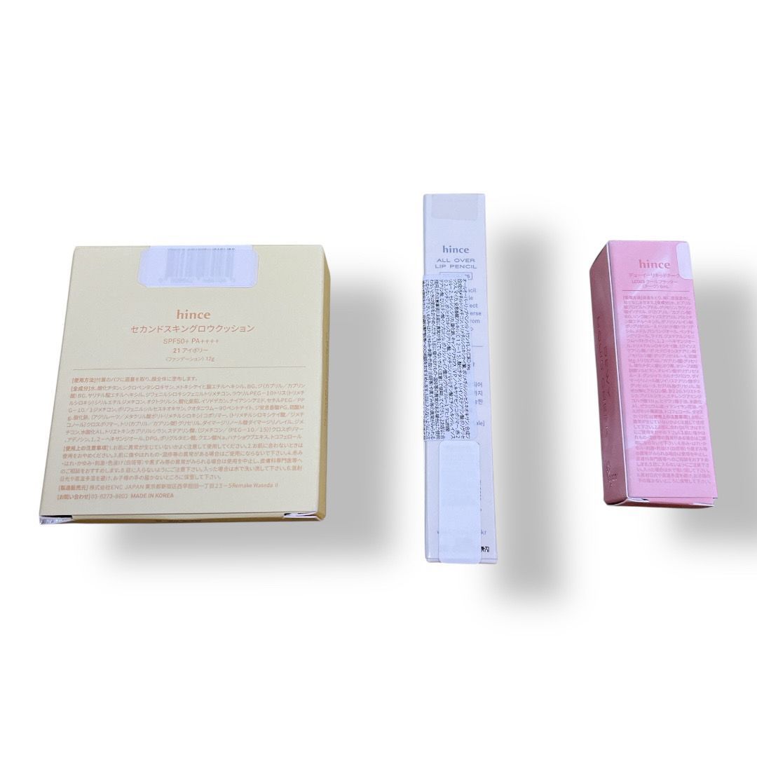 ミニサイズ コスメデコルテフェイスパウダー00 +リポゾームサンプル