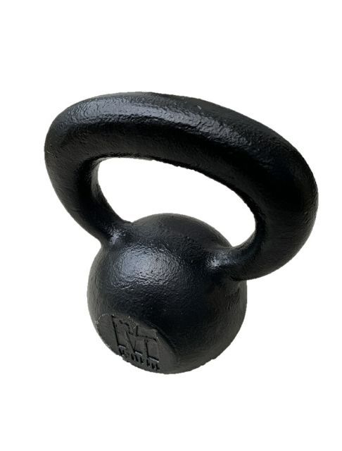 ケトルベル 国産 (48kg) 1個 //KETTLEBELL ハードスタイル ワークアウト クロスフィット トレーニング 格闘技 SFGケトルベルインストラクター監修 送料無料