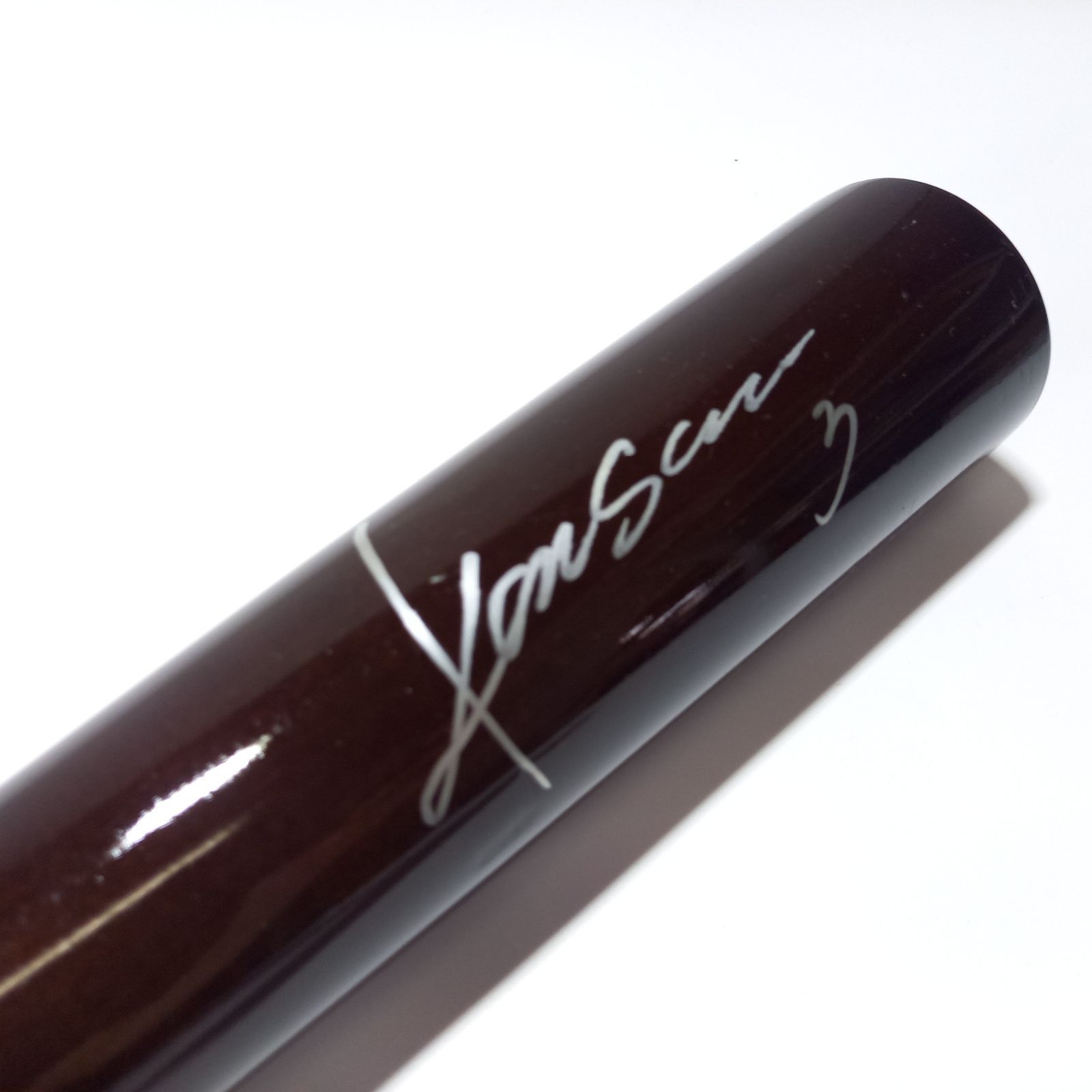  ディマリニ 田中賢介モデル 硬式用 木製 バット サイン入り 硬式 バット