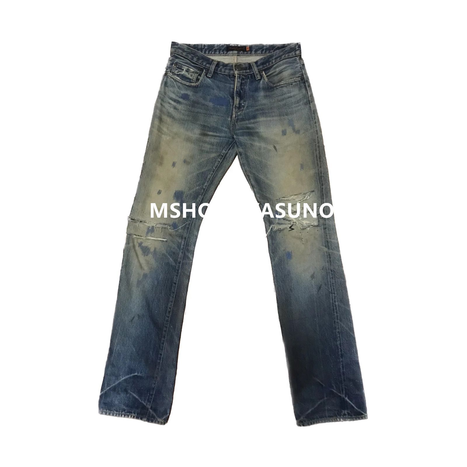 希少 2006SS T期 UNDERCOVER パンツ UNDERCOVER - 【UNDERCOVER】00s