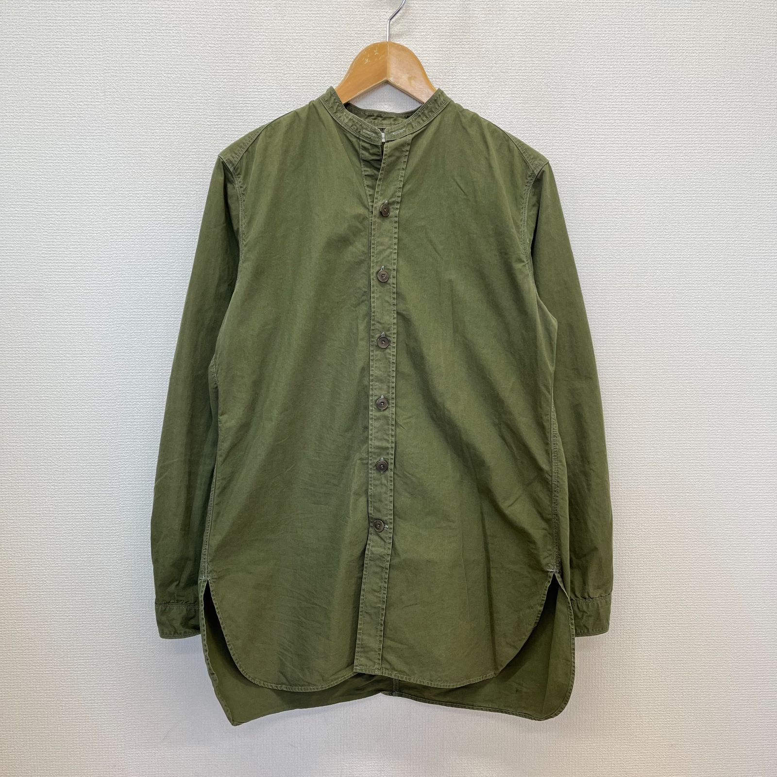 Honor gathering オナーギャザリング 16SS-S10 cotton nylon