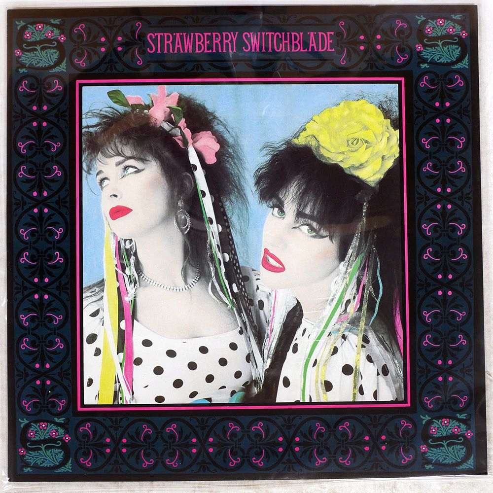 国内盤 STRAWBERRY SWITCHBLADE/SAME/KOROVA P13120 LP - メルカリ