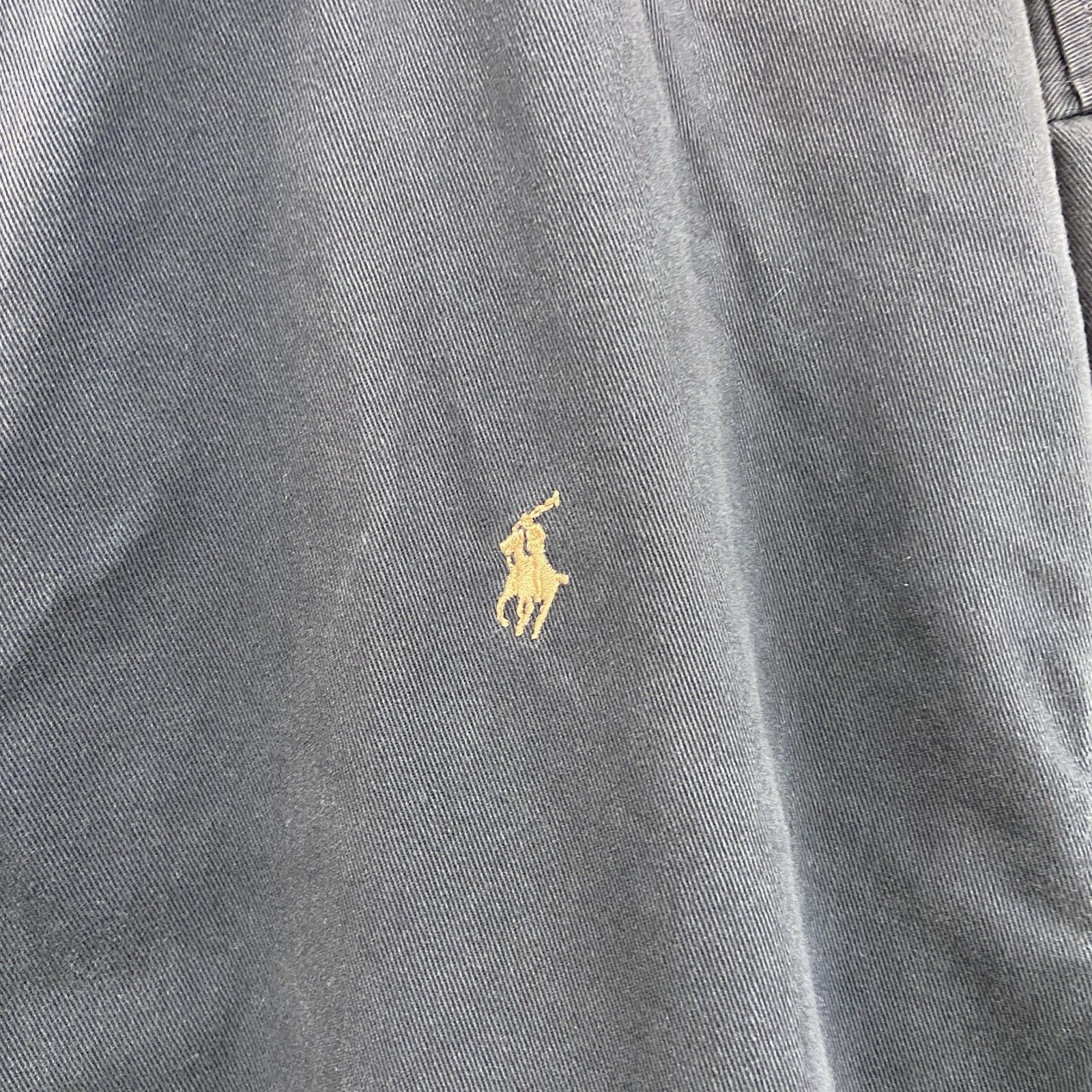 ポロラルフローレン[Polo Ralph Lauren] ブルゾンXS ネイビー POLO RALPH LAUREN（ポロ ラルフ ローレン）｜ブルゾン（ブルー