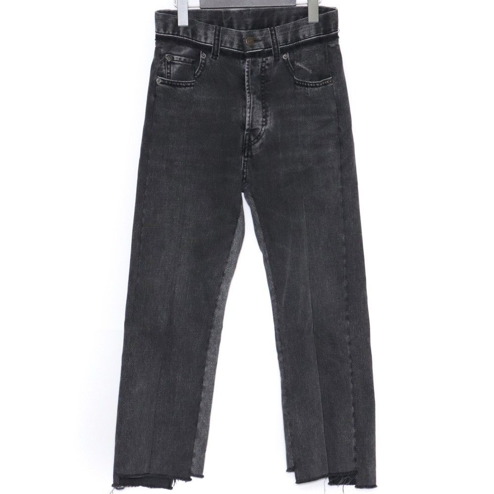 MAISON MARGIELA 21SS Re-Cut Spliced Jeans デニムパンツ 36