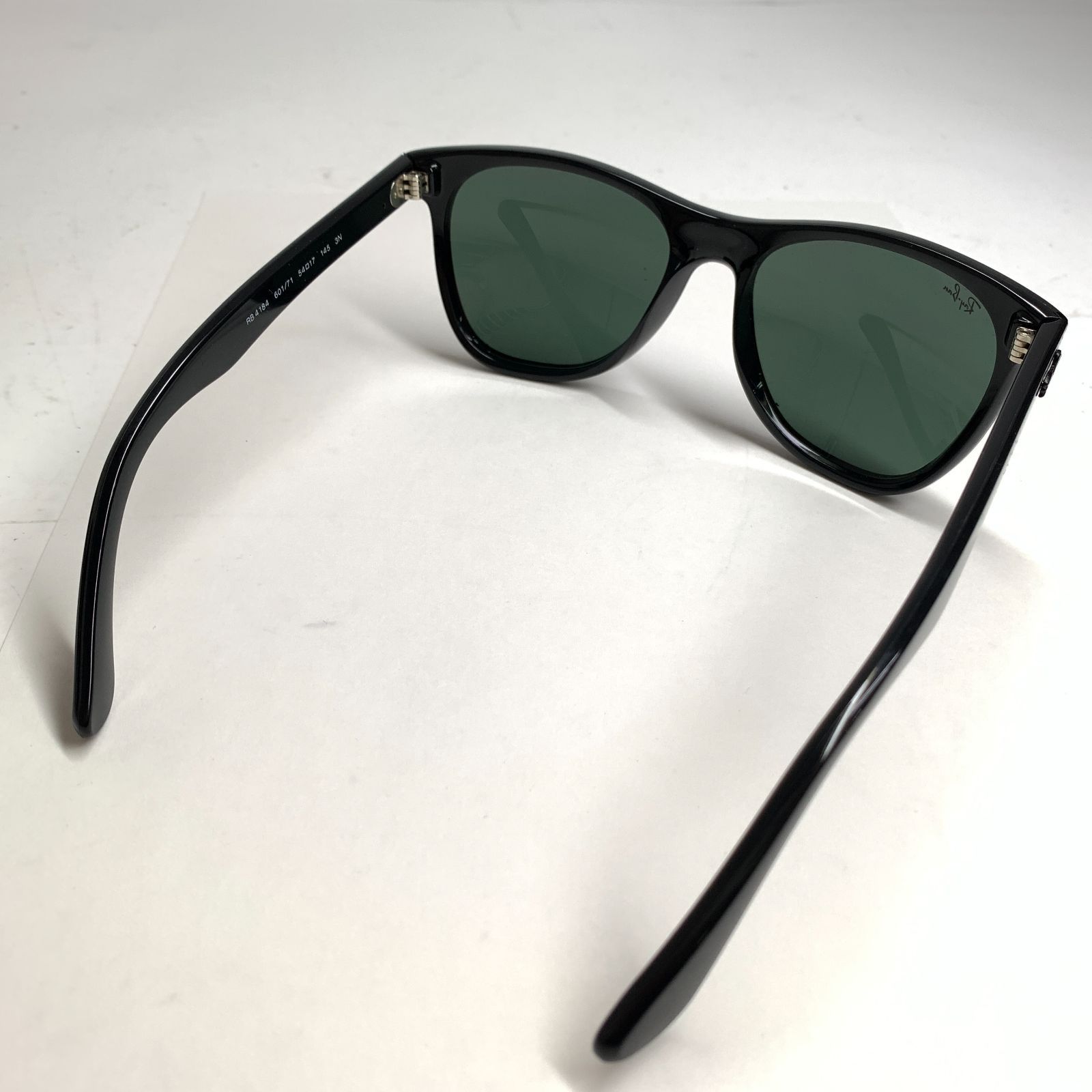 f001 C Ray Ban レイバン サングラス RB4184 601/71 54□17 145 3N