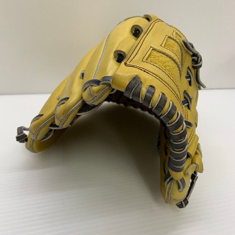 中古品 アディダス adidas プロフェッショナル 硬式硬式 投手用