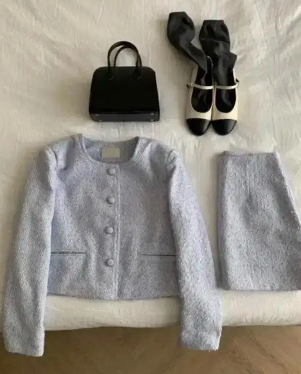 安心の全品国内発送！ メリオン ダズリング ツイード セット