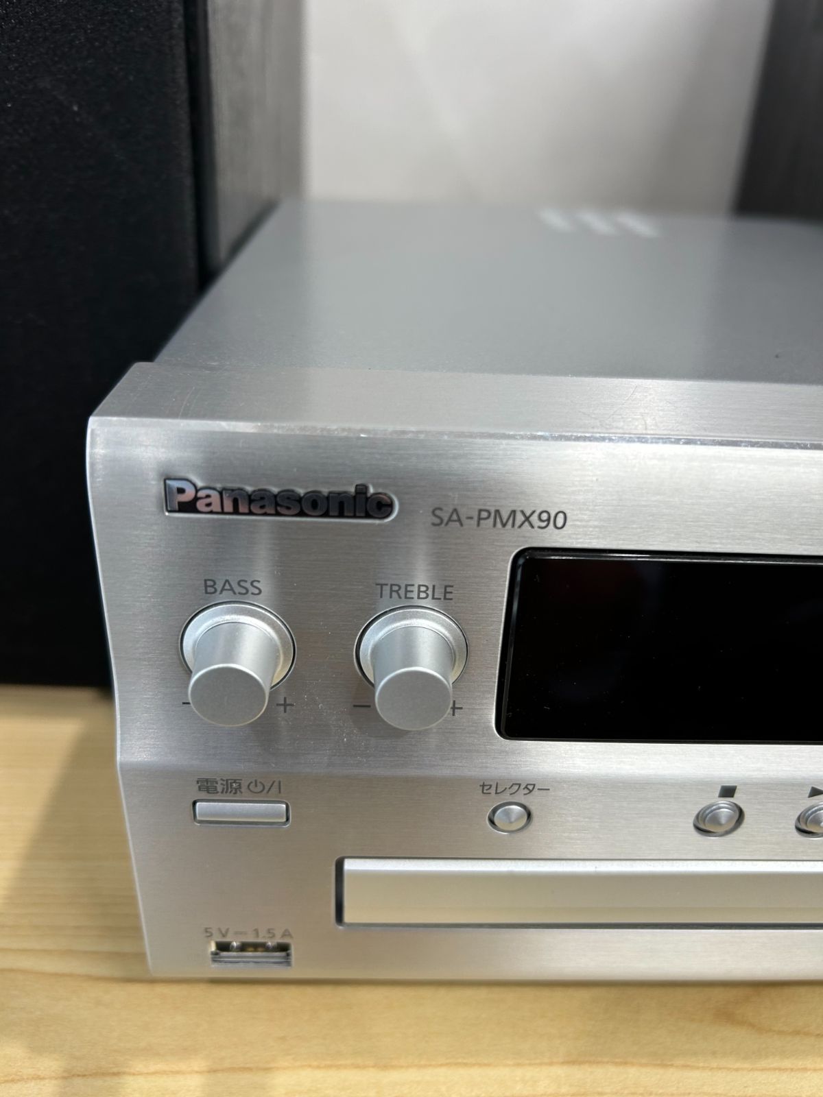 パナソニック panasonic SA-PMX90 ミニコンポ 製
