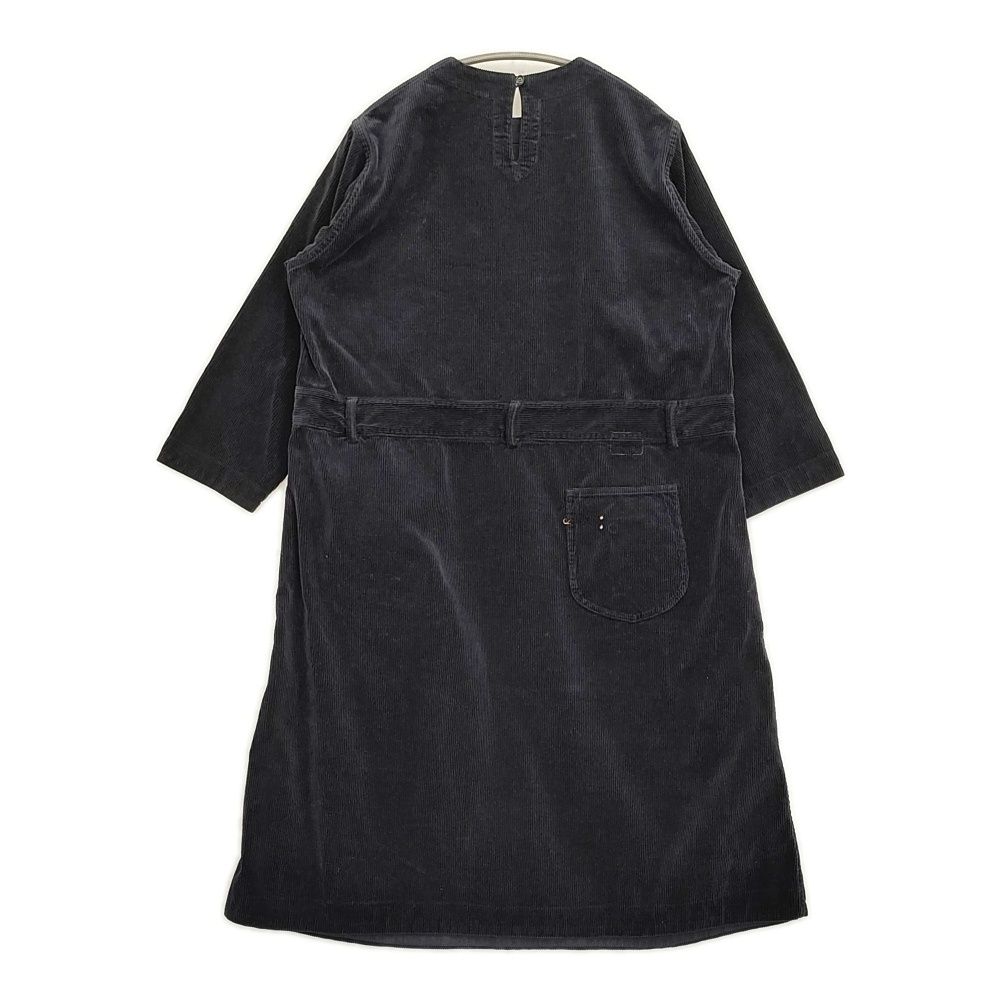 45R/45rpm 9ウェルコーデュロイのジャンパードレス 定価50600円