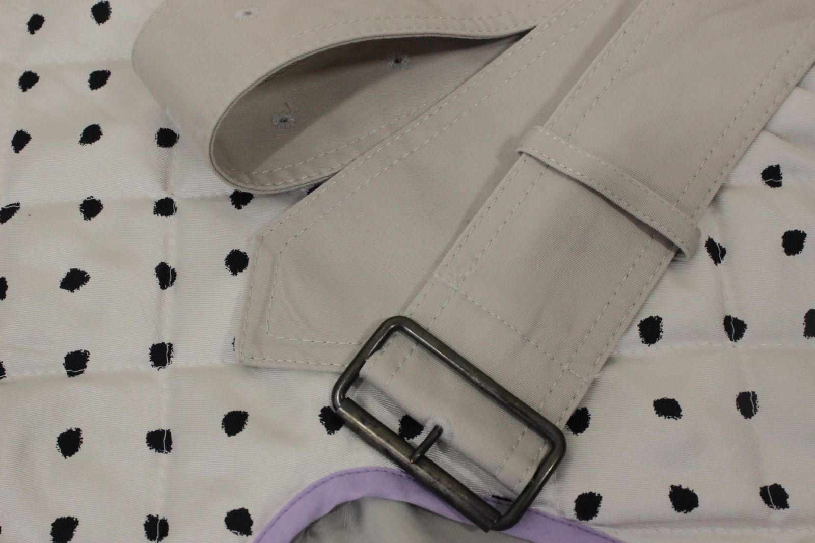 トレンチコート 40