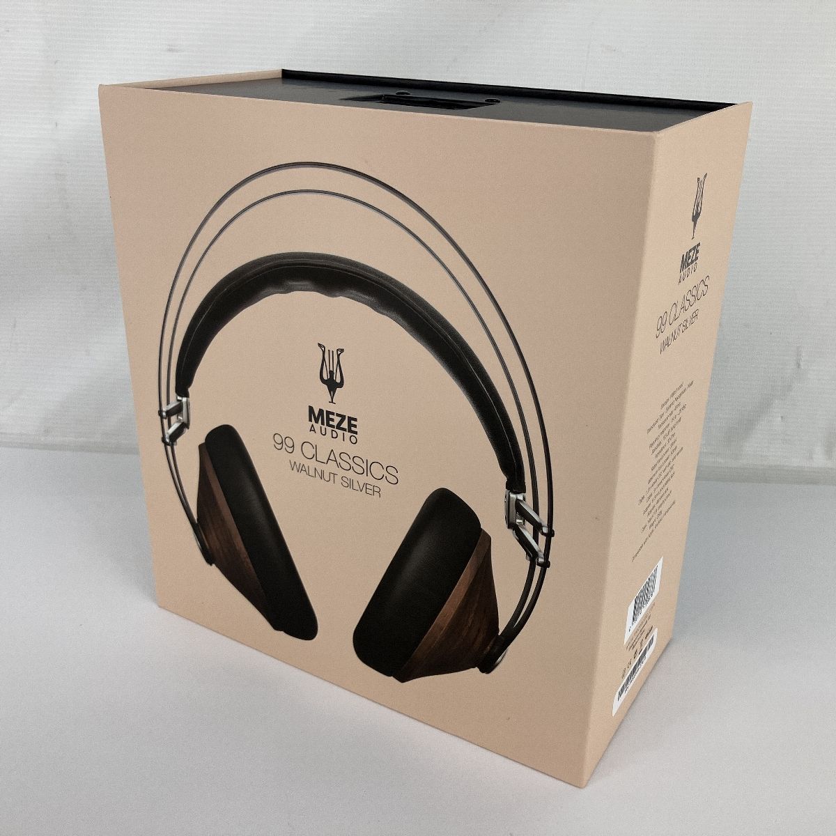 Meze Audio 99 CLASSICS WALNUT SILVER ヘッドホン シルバー 中古 美品 Y9041339 - メルカリ