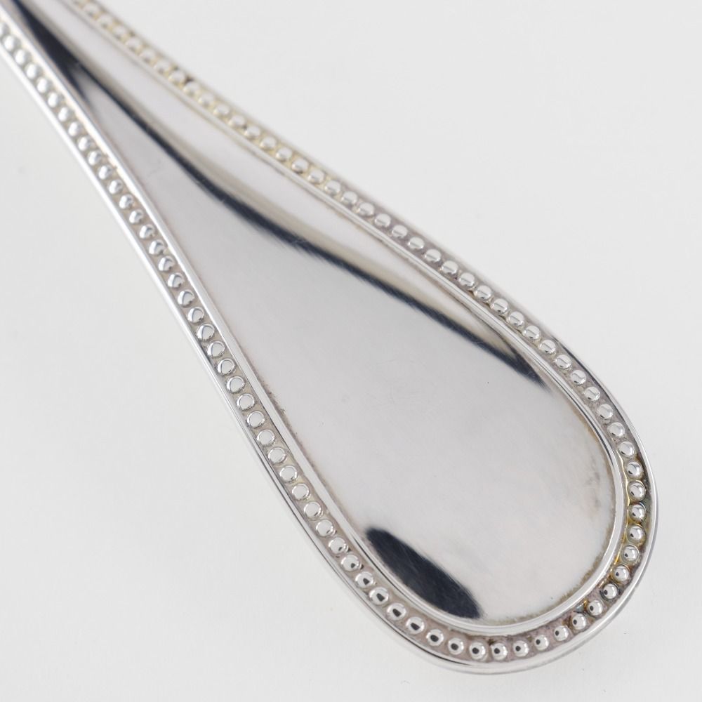 Christofle】クリストフル パール テーブルフォーク 20cm 6本セット