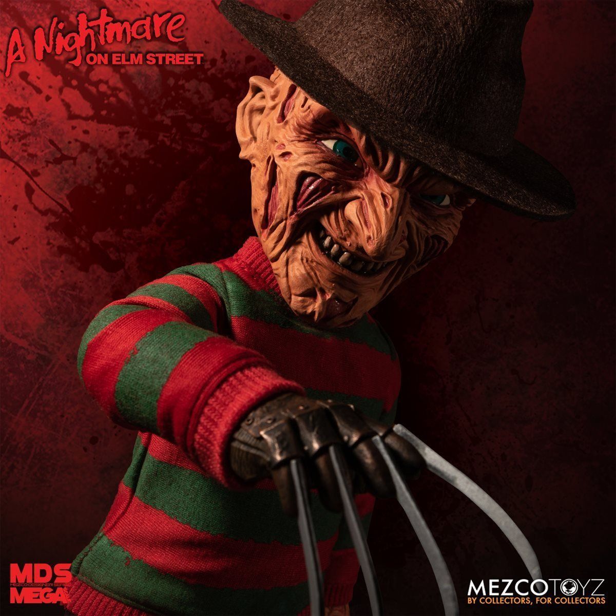 エルム街の悪夢 フレディ フィギュア A Nightmare on Elm Street
