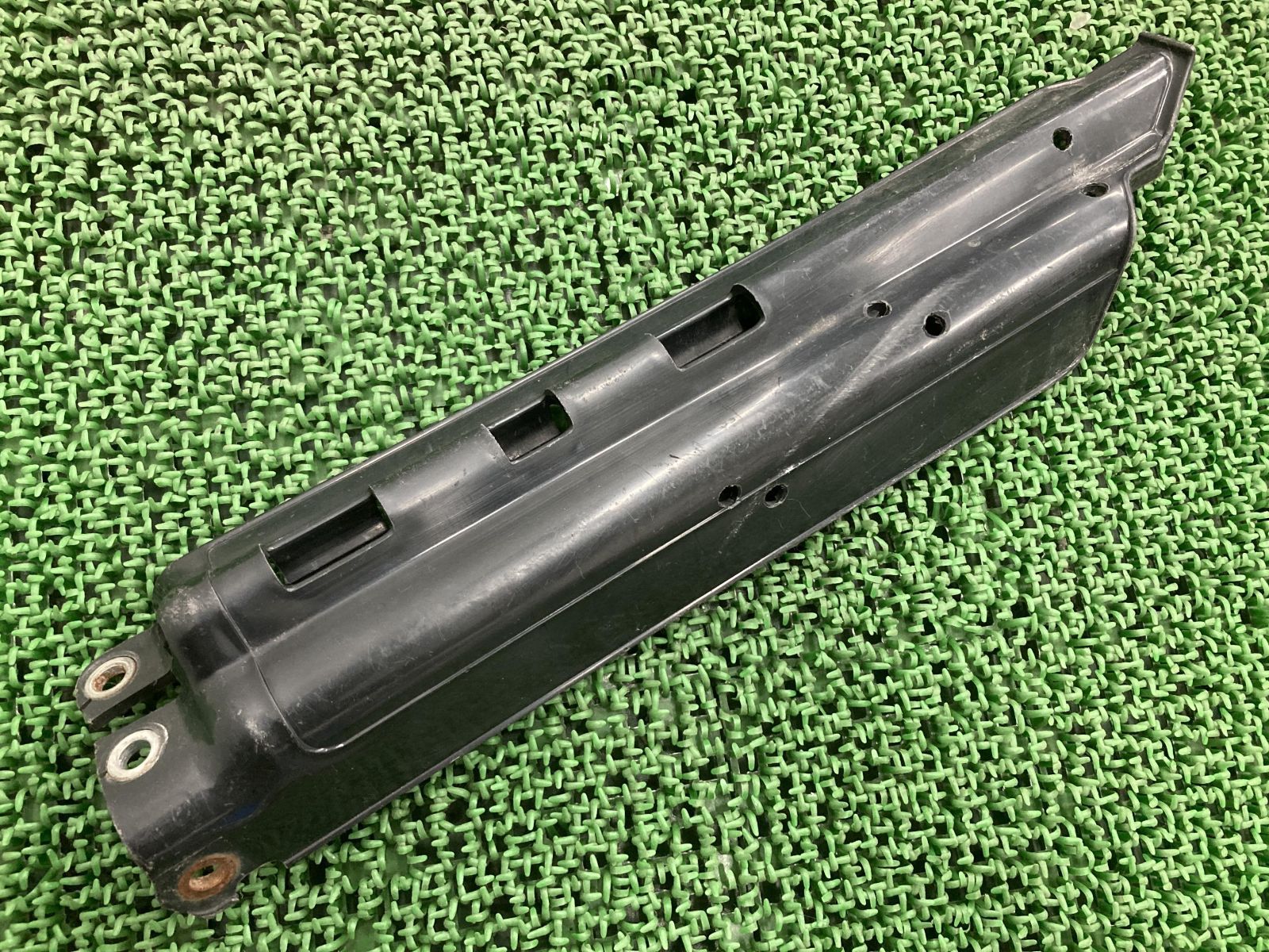 メーカー廃盤】 KLX250 フォーク左 KLX250&DトラッカーX