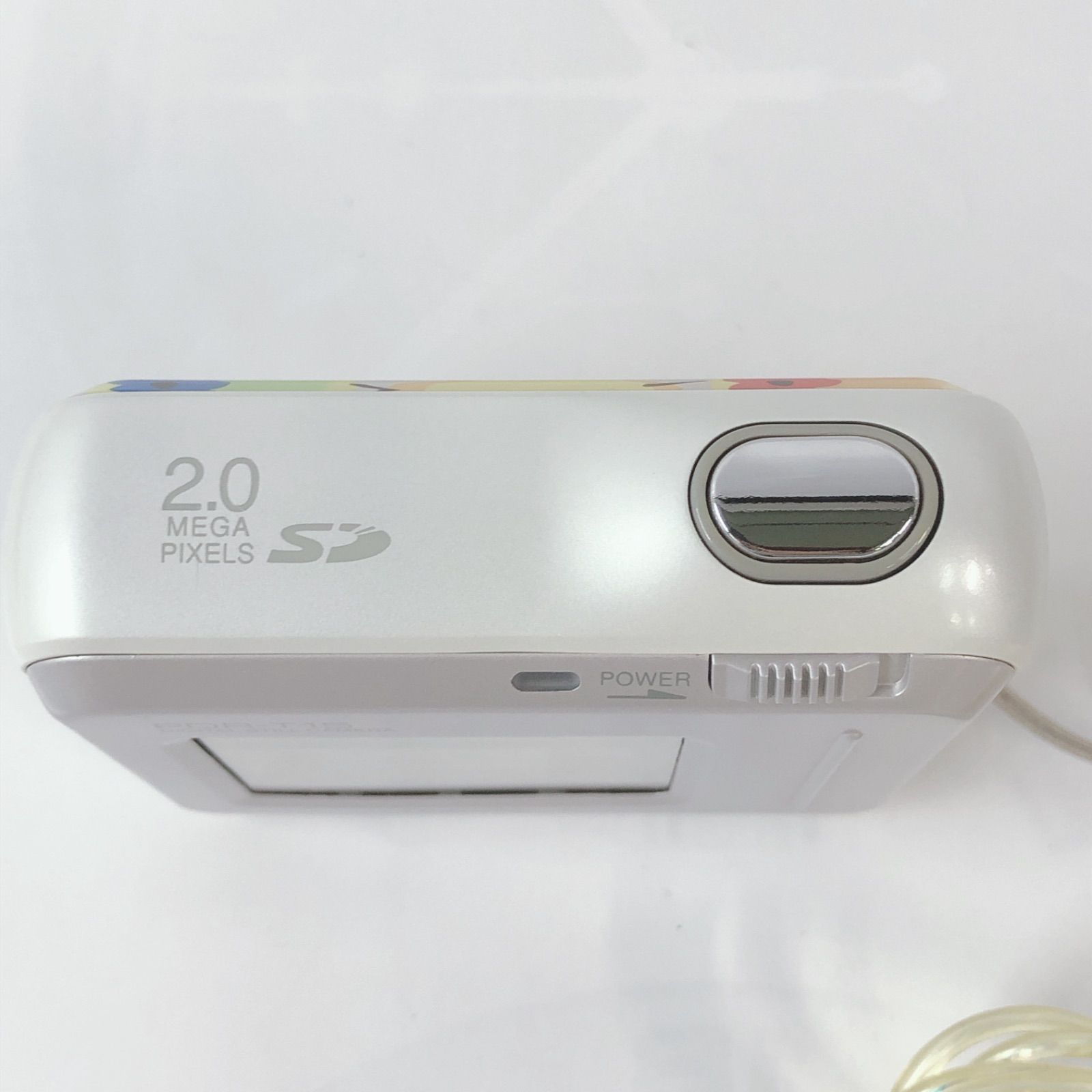 デジタルカメラ 331 HELLO KITTY sora PDR-T15 TOSHIBA 東芝 HELLO KITTY sora ハローキティ デジタルカメラ