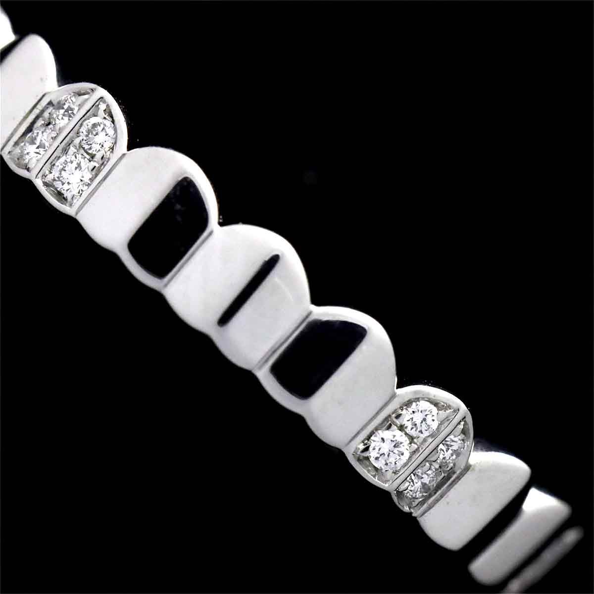 フレッド FRED ユニドール #54 リング ダイヤ K18 WG ホワイトゴールド 750 指輪 Diamond Ring 90226615