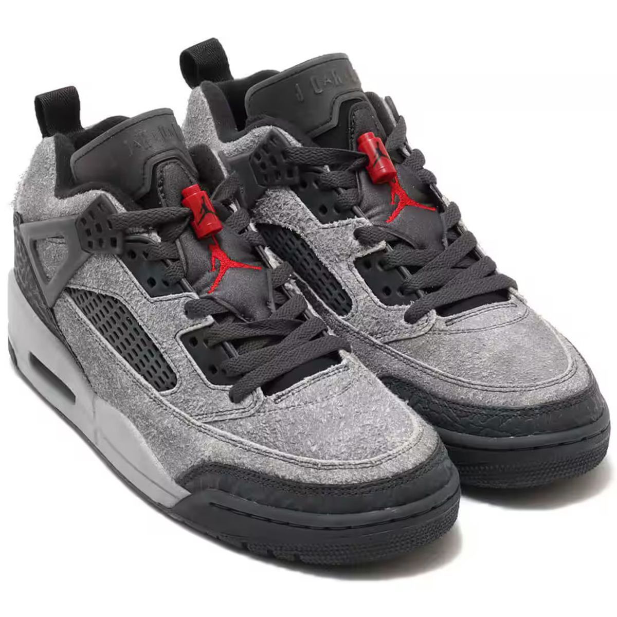 ナイキ] ジョーダン スパイジーク LOW [JORDAN SPIZIKE LOW] アンスラ 
