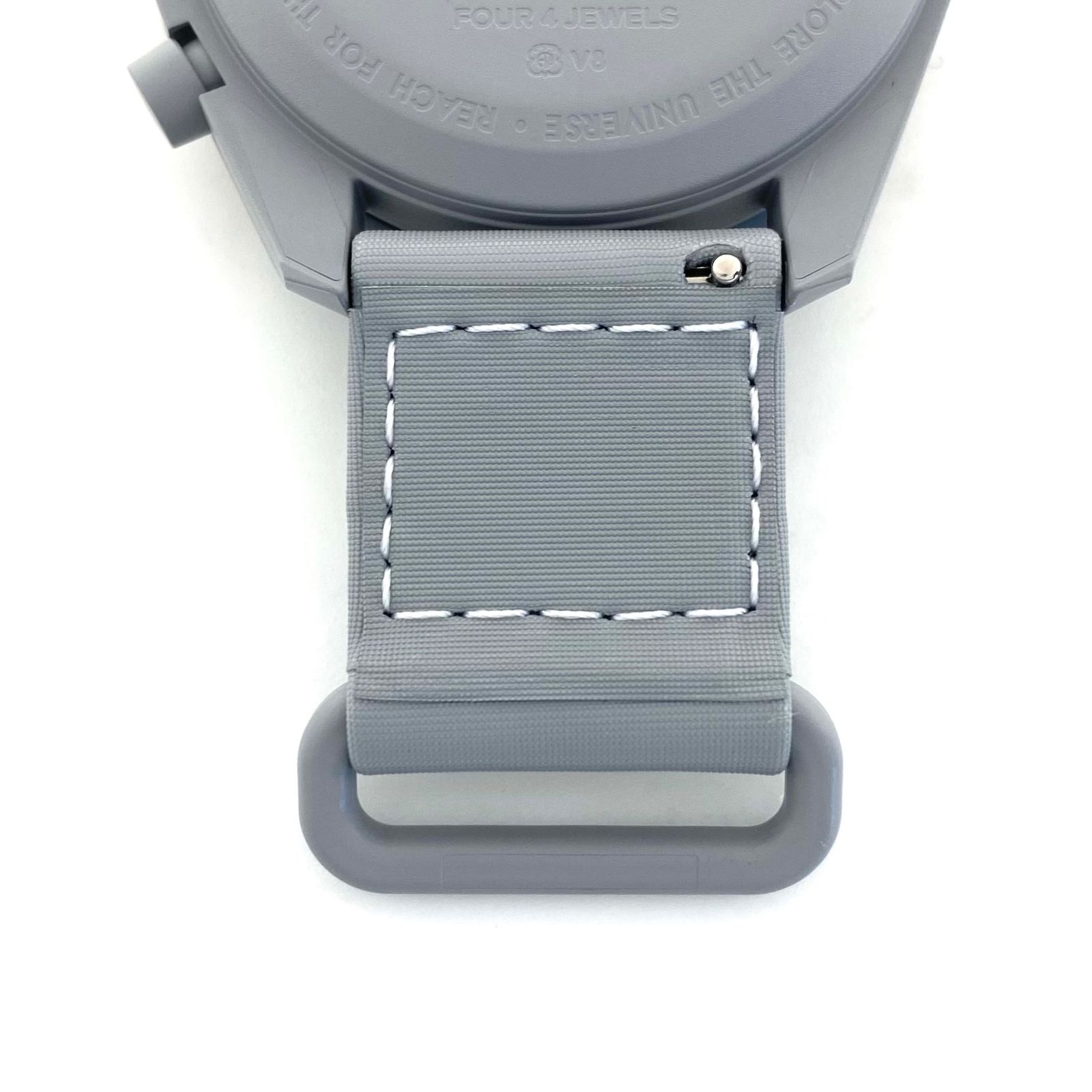 ほぼ未使用】腕時計 メンズ オメガ オメガ×スウォッチ スピード  