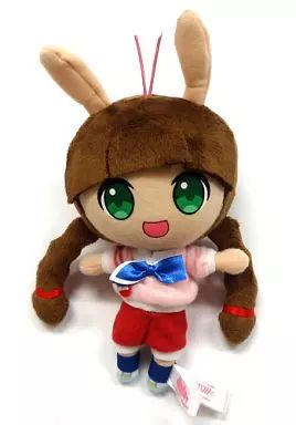 【中古】ぬいぐるみマスコット・ぬいぐるみバッジ ミミ ぷぎゅット ぬいぐるみマスコットVol.9 「ポップンミュージック」