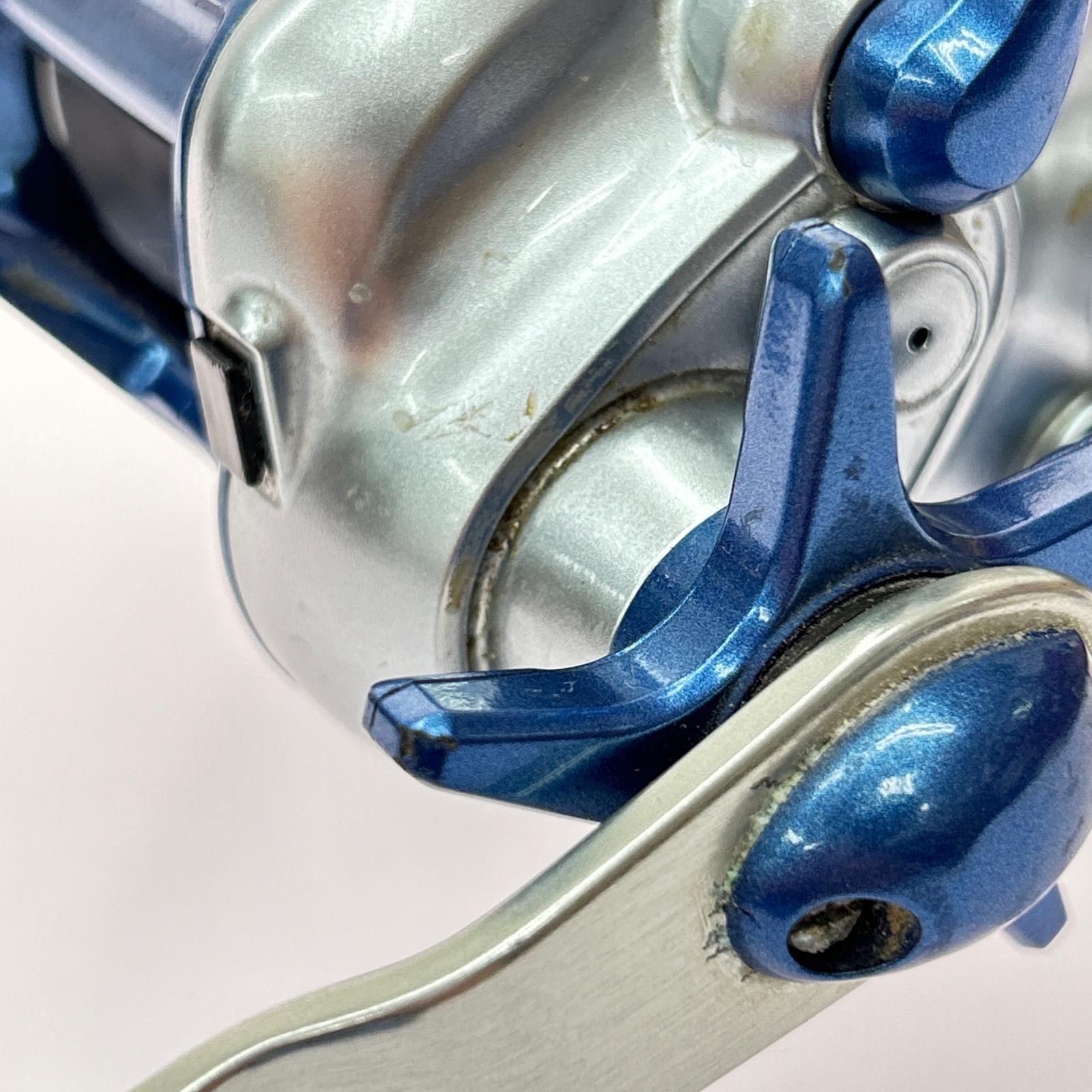 シマノ　電動丸3000H ジャンク品 ▽▽SHIMANO シマノ 電動リール 電動丸3000H ジャンク品 本体