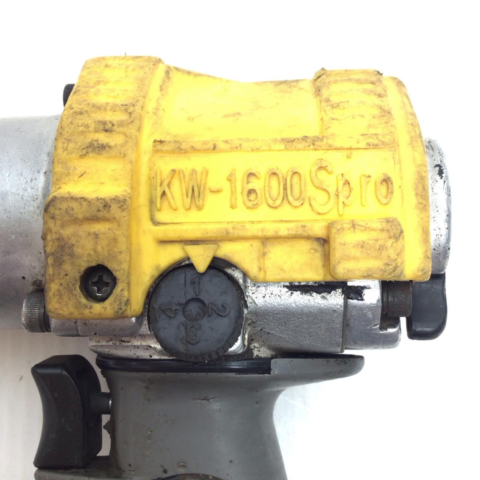 エアインパクトレンチ 程度C