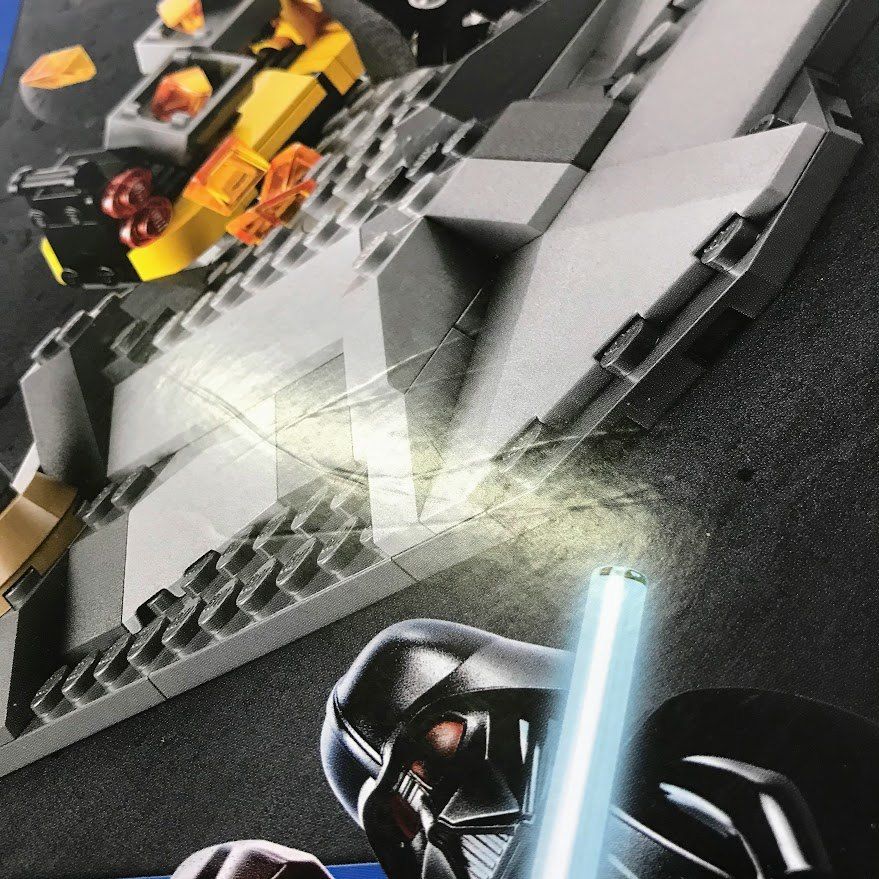 正規品 新品未開封 LEGO レゴ スターウォーズ 75334 オビ=ワン
