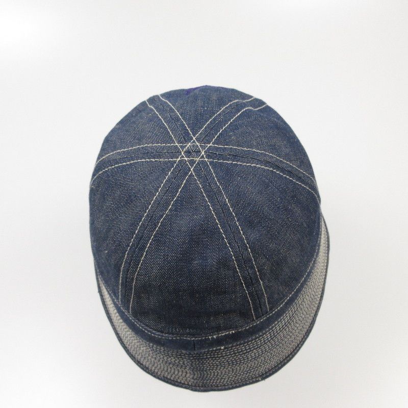 Needles ニードルス ハット 紺 M 0149924S0040 NEEDLES Bermuda Hat | M(07) B-Red (13) | NEEDLES