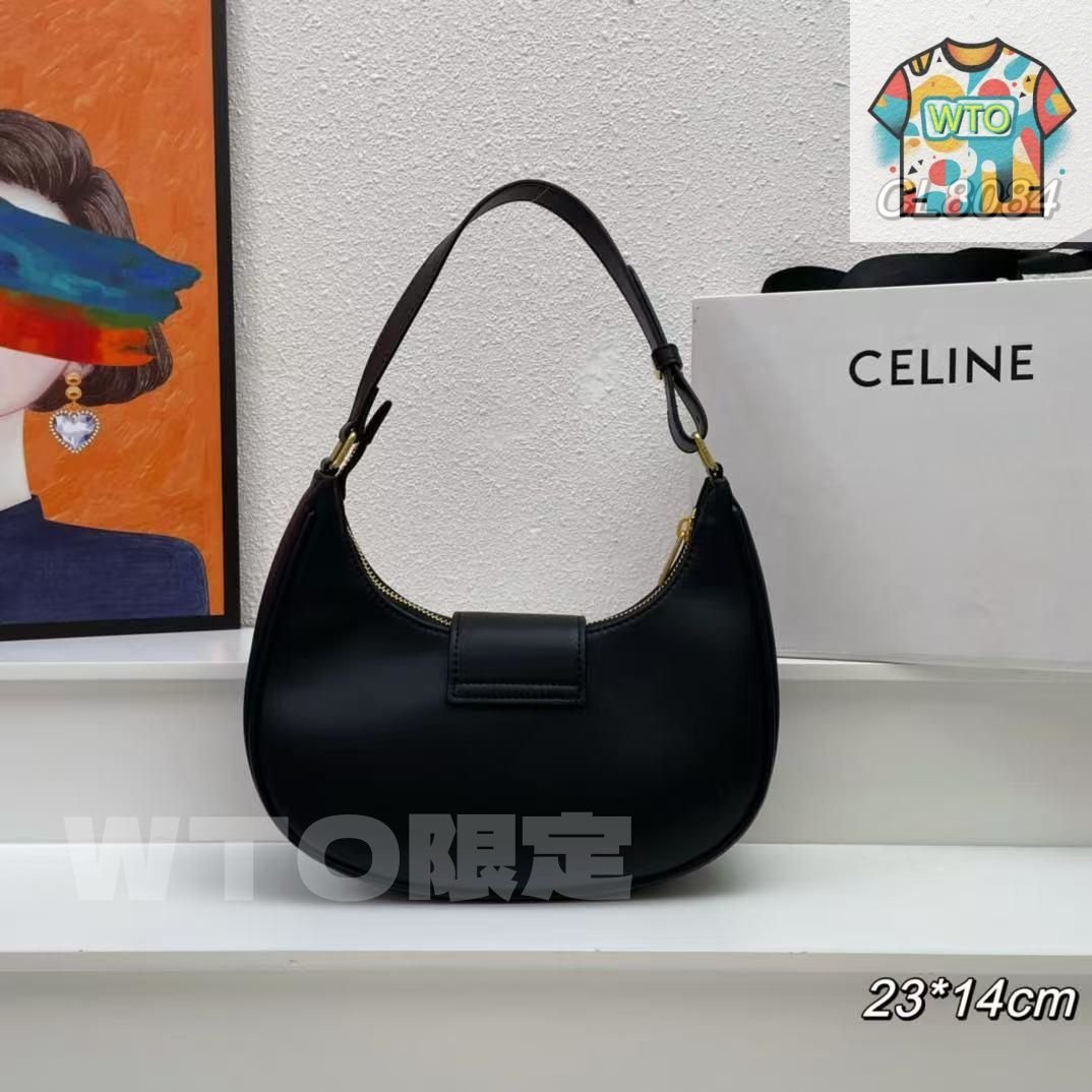 CELINE AVA トリオンフ ショルダーバッグ セリーヌ AVA トリオンフ ショルダーバッグ - メルカリ
