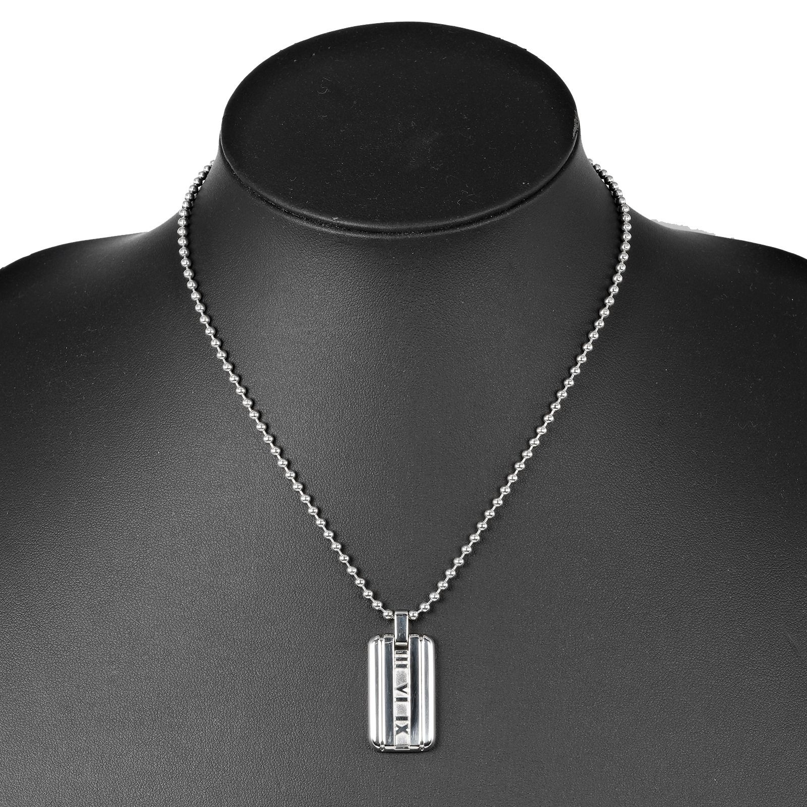 TIFFANY&Co.】ティファニー アトラスバー シルバー925 レディース 