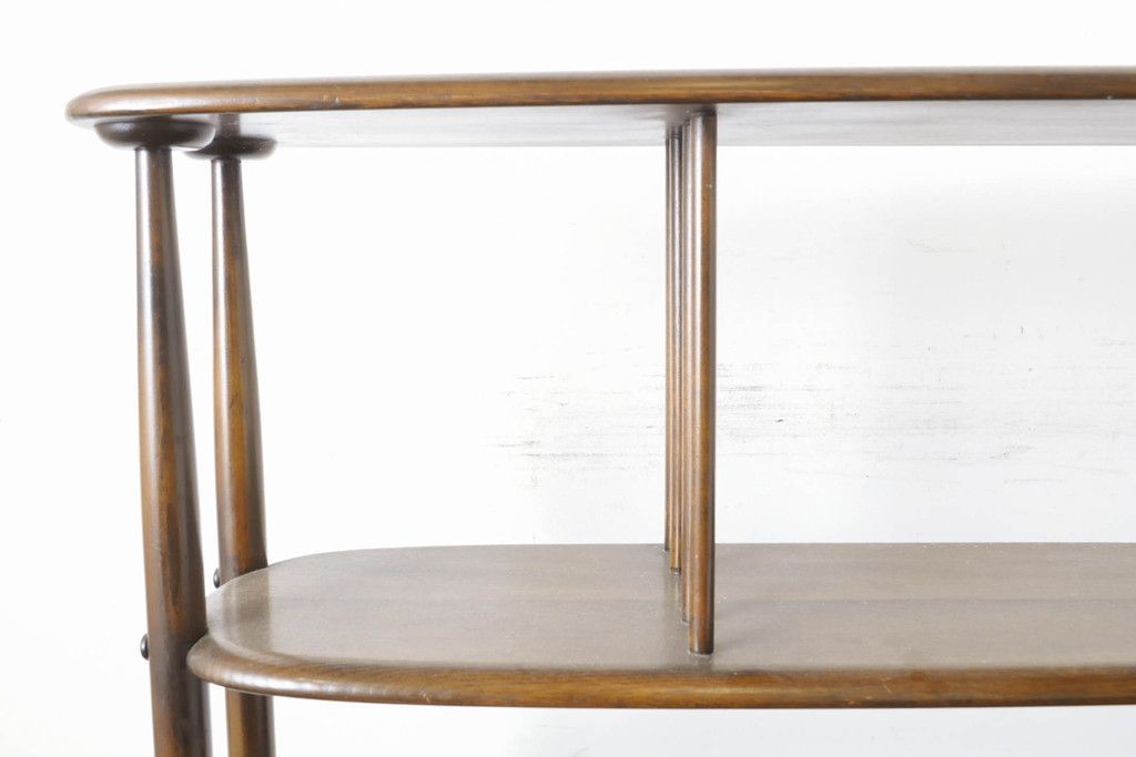 アーコール　ルームディバイダー　オープンラック　ブックシェルフ　棚　ERCOL アーコール ルームディバイダー オープンラック ブックシェルフ