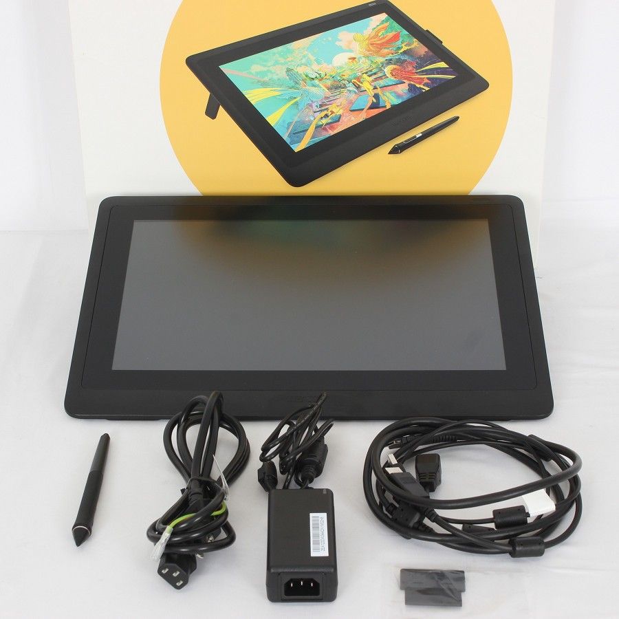 Wacom One Creative Pen Display