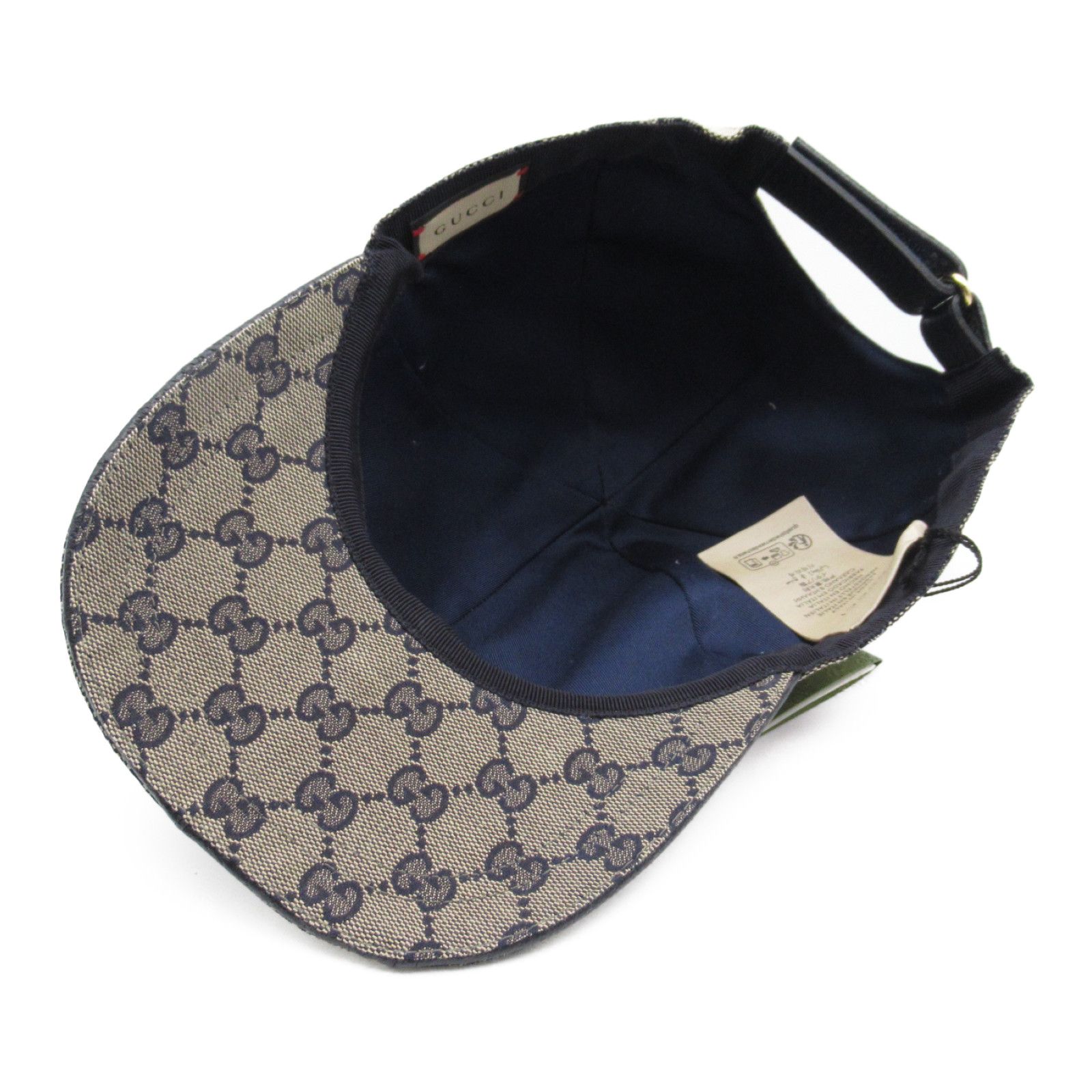 GUCCI キャップ