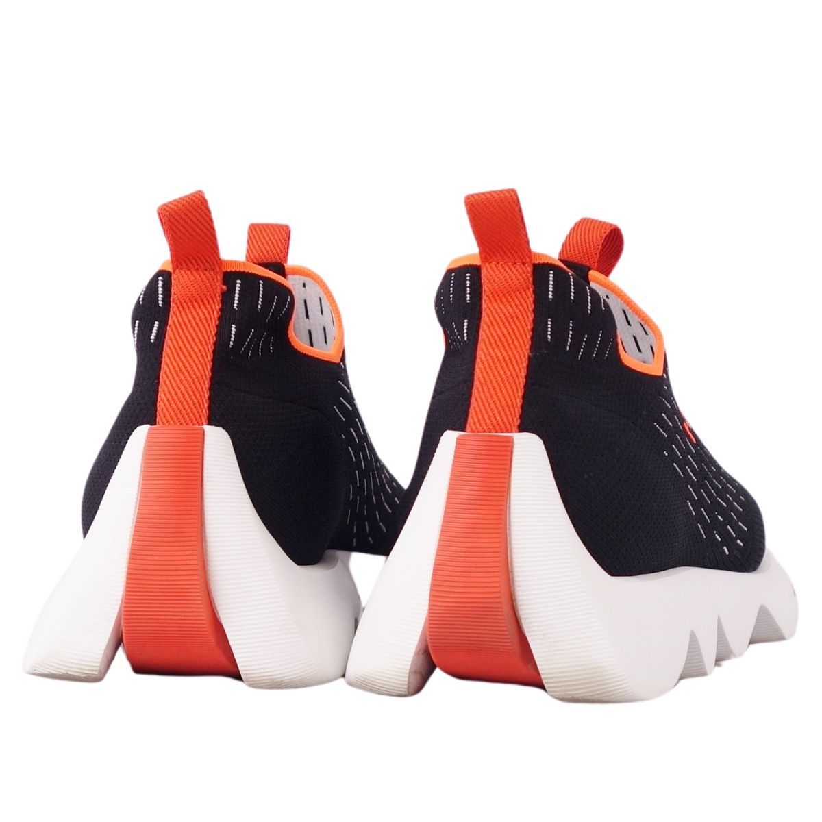 美品 エルメス HERMES スニーカー 2022 エクレール Eclair ニ - メルカリ 